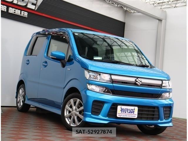 Suzuki WAGON R 2018-01 7061418-20