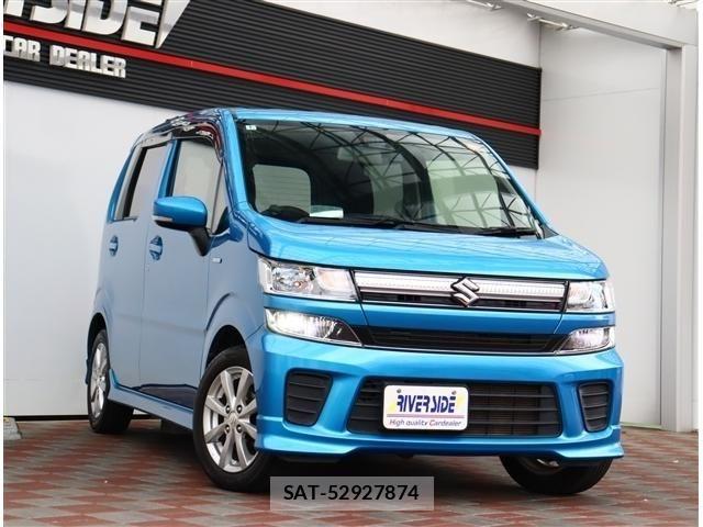 Suzuki WAGON R 2018-01 7061418-21