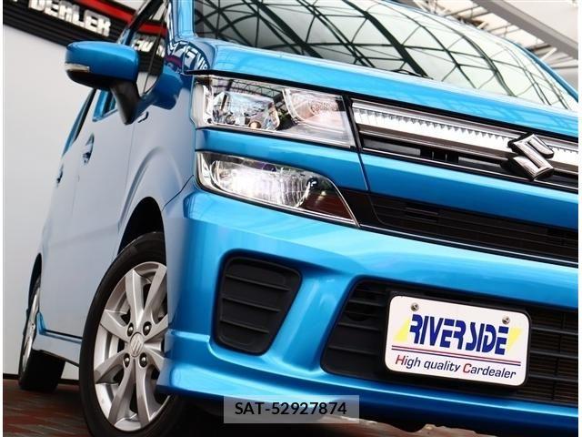 Suzuki WAGON R 2018-01 7061418-22