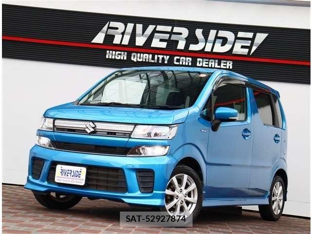 Suzuki WAGON R 2018-01 7061418-23