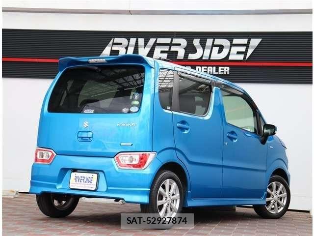 Suzuki WAGON R 2018-01 7061418-25