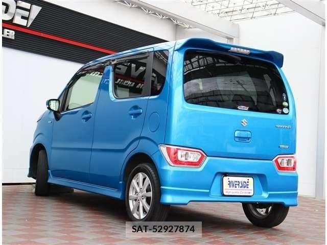 Suzuki WAGON R 2018-01 7061418-26