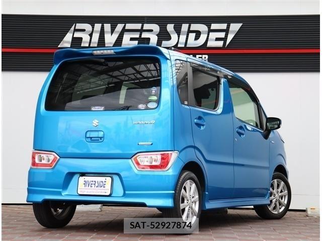 Suzuki WAGON R 2018-01 7061418-2