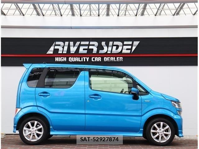 Suzuki WAGON R 2018-01 7061418-4
