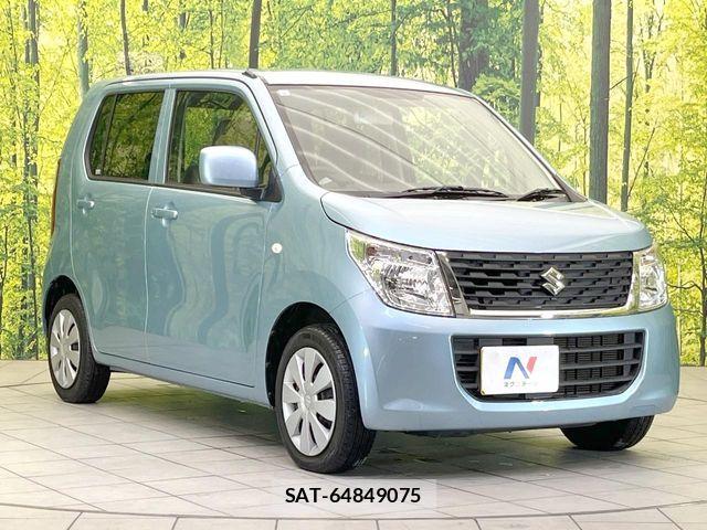 Suzuki WAGON R 2016-07 7061426-14