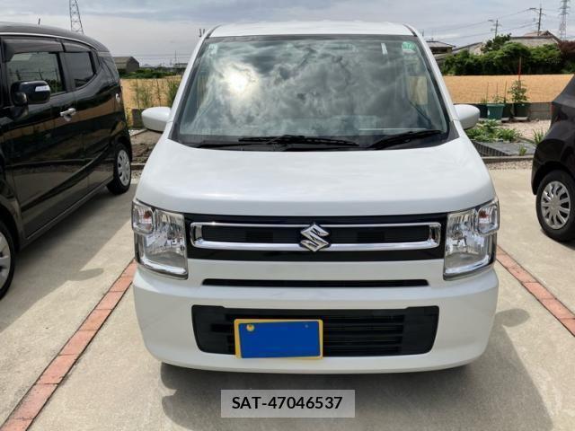 Suzuki WAGON R 2017-11 7061421-0