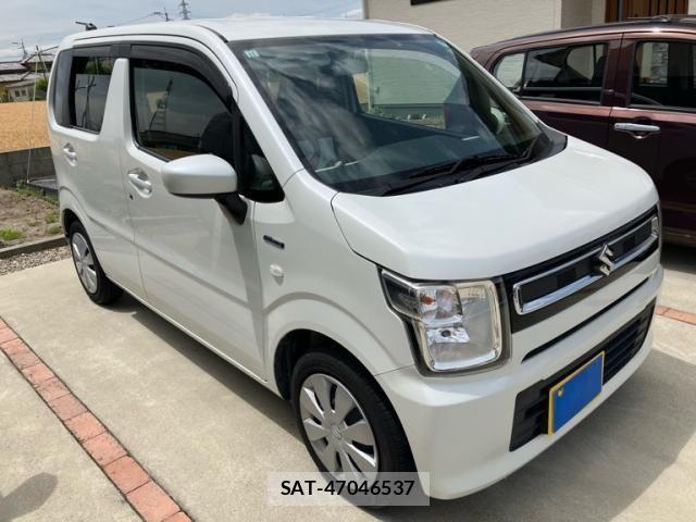 Suzuki WAGON R 2017-11 7061421-1