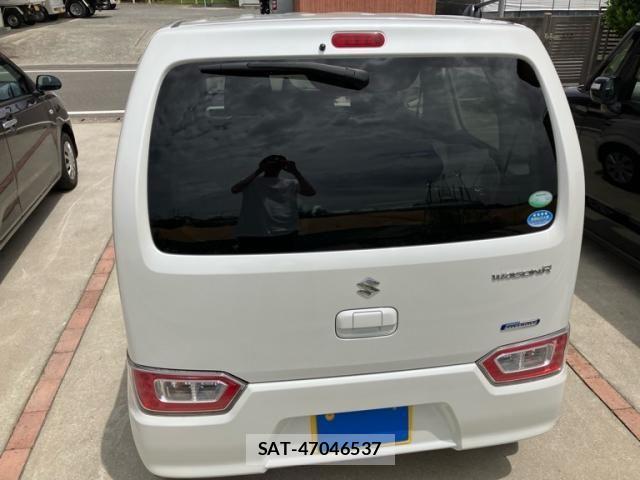Suzuki WAGON R 2017-11 7061421-2