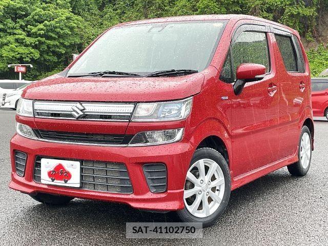 Suzuki WAGON R 2021-08 7061415-0