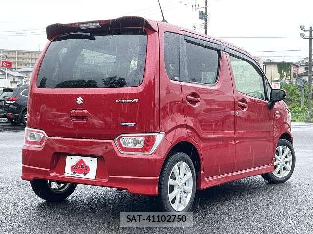 Suzuki WAGON R 2021-08 7061415-2