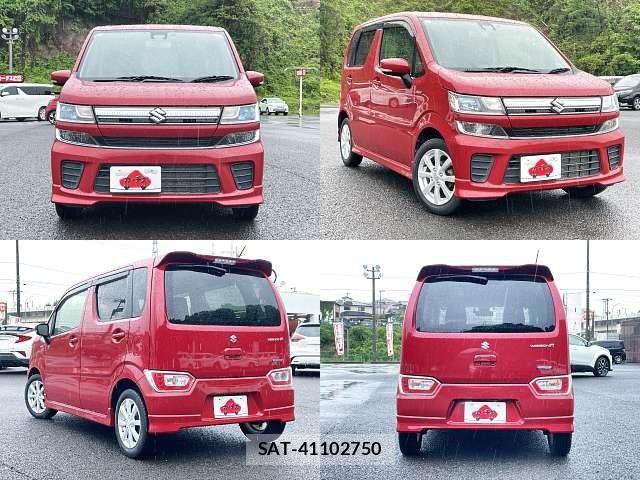 Suzuki WAGON R 2021-08 7061415-8