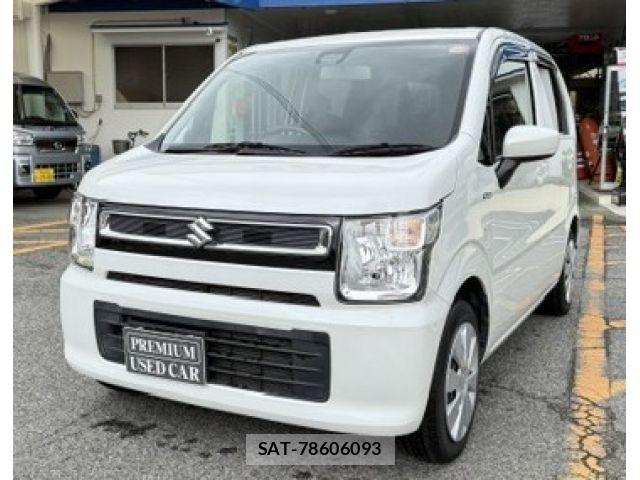 Suzuki WAGON R 2018-08 7061422-0