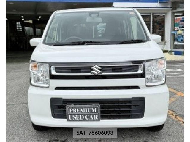 Suzuki WAGON R 2018-08 7061422-3