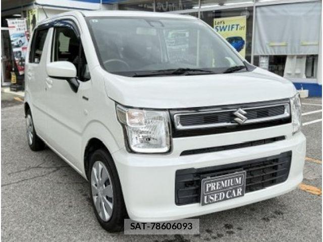 Suzuki WAGON R 2018-08 7061422-8