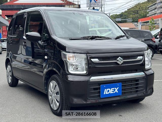 Suzuki WAGON R 2024-05 7061408-5