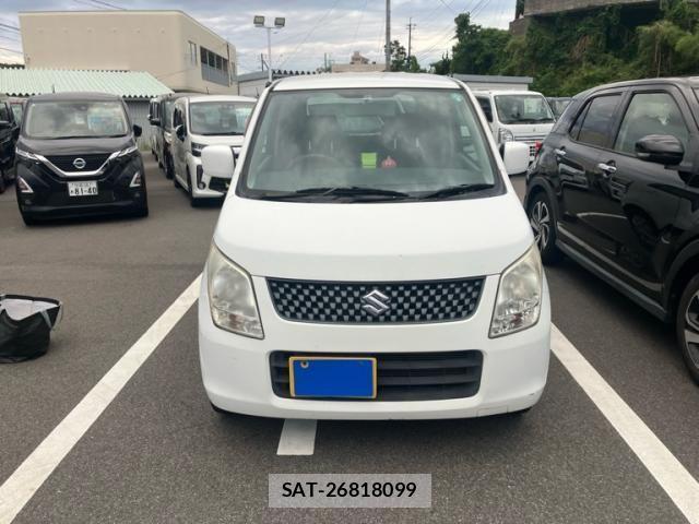 Suzuki WAGON R 2011-07 7061442-0