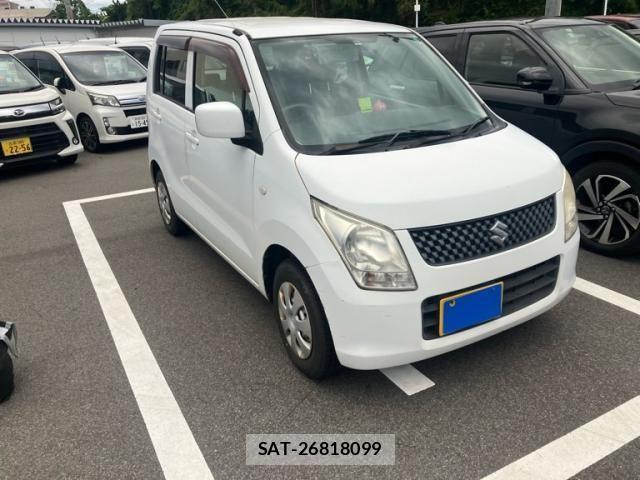 Suzuki WAGON R 2011-07 7061442-1