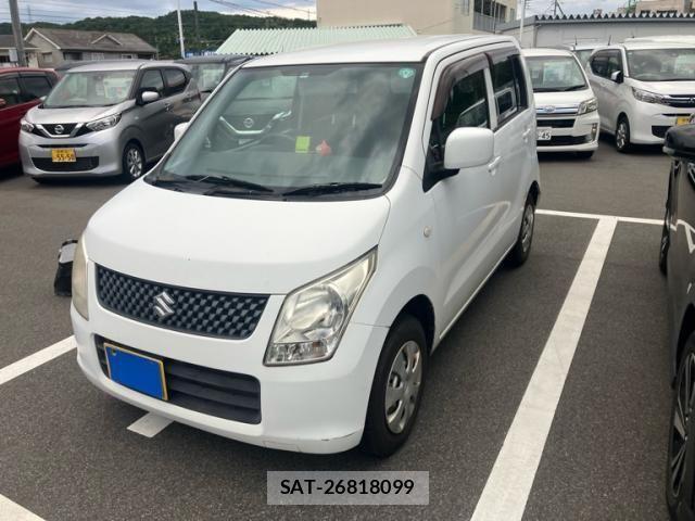 Suzuki WAGON R 2011-07 7061442-2
