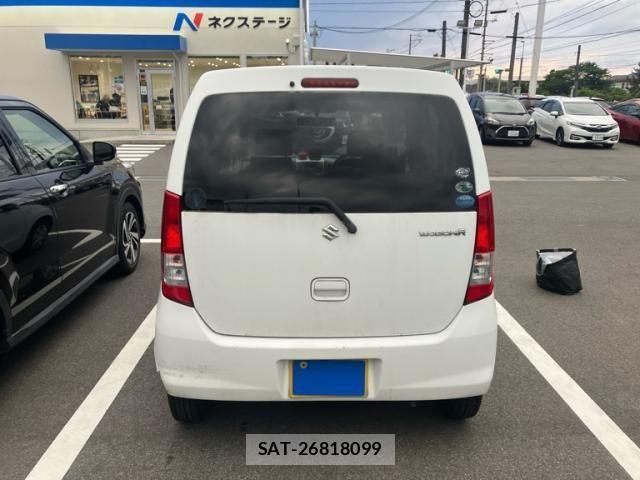 Suzuki WAGON R 2011-07 7061442-6