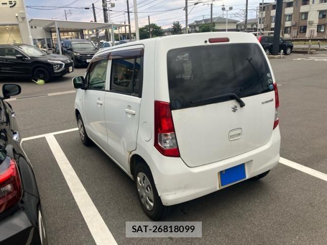 Suzuki WAGON R 2011-07 7061442-7