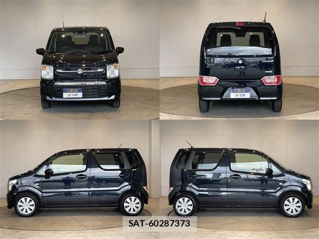 Suzuki WAGON R 2024-05 7061413-3
