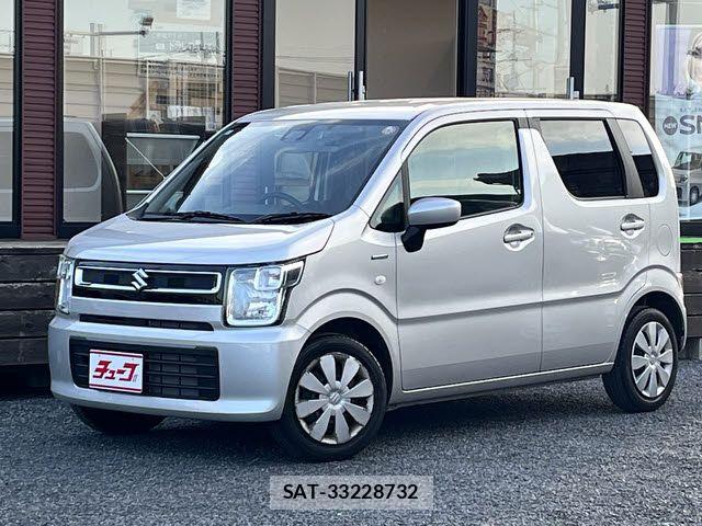 Suzuki WAGON R 2021-05 7061420-0