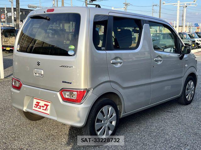 Suzuki WAGON R 2021-05 7061420-2