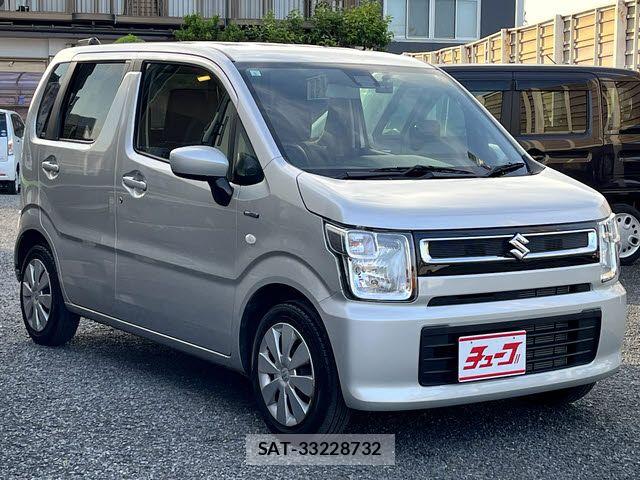 Suzuki WAGON R 2021-05 7061420-6