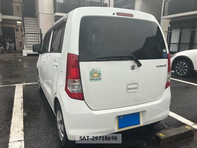 Suzuki WAGON R 2011-09 7061440-2
