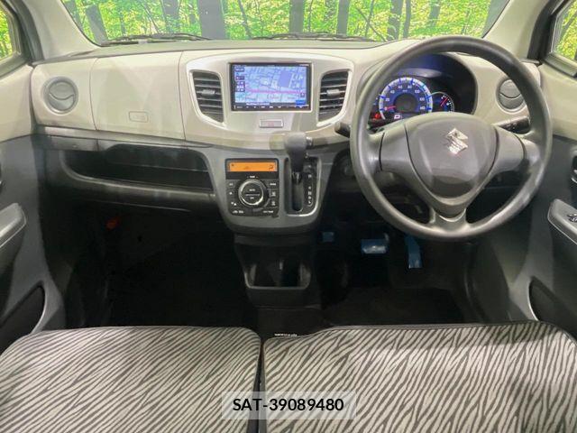 Suzuki WAGON R 2015-09 7061425-1