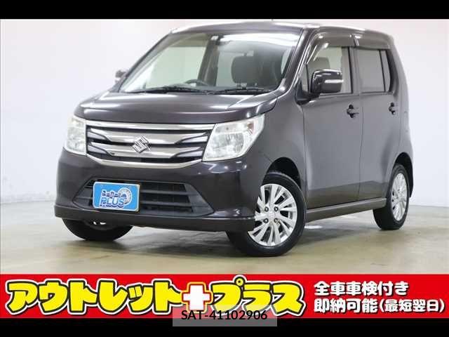 Suzuki WAGON R 2015-08 7061427-0