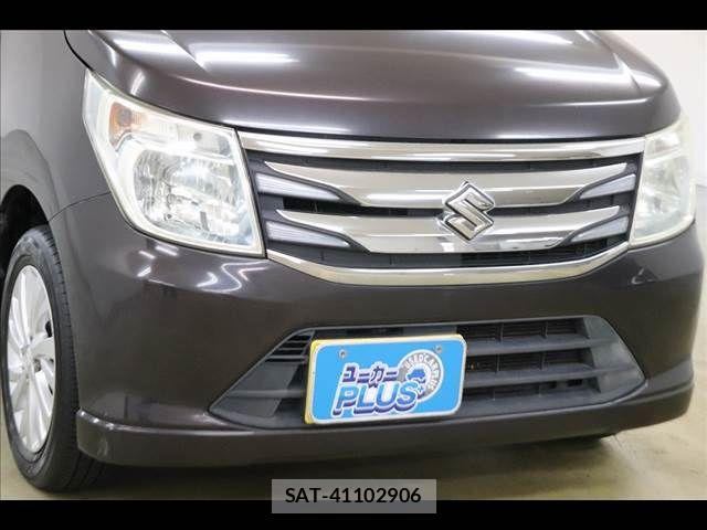 Suzuki WAGON R 2015-08 7061427-12
