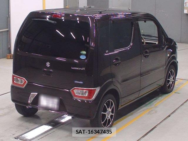 Suzuki WAGON R 2019 7193937-2