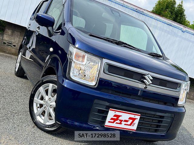 Suzuki WAGON R 2019-05 7227279-24