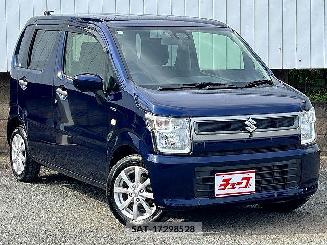 Suzuki WAGON R 2019-05 7227279-6
