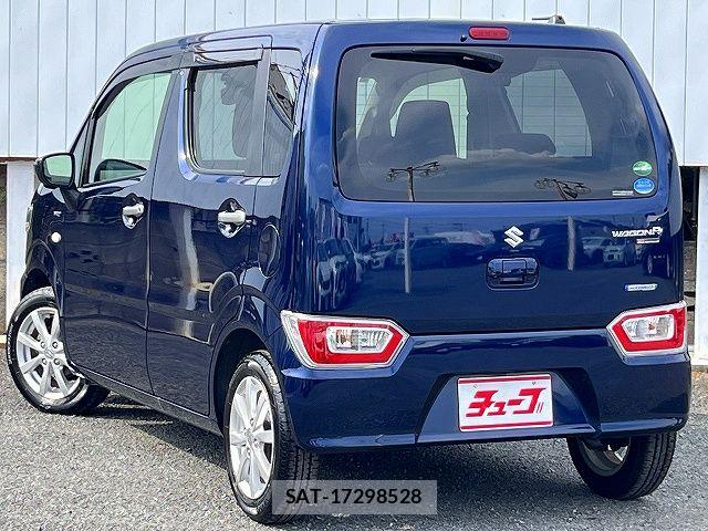 Suzuki WAGON R 2019-05 7227279-8