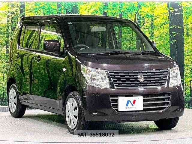 Suzuki WAGON R 2015-05 7227260-14