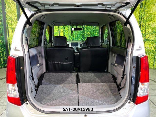 Suzuki WAGON R 2011-08 7227228-9