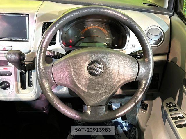 Suzuki WAGON R 2011-08 7227228-10