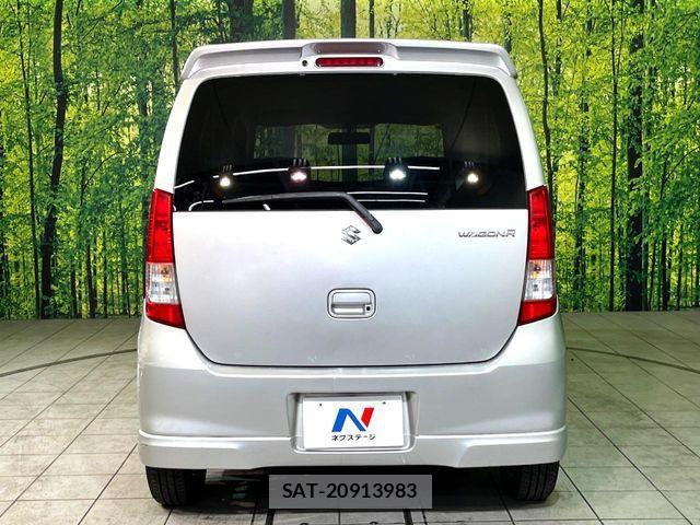 Suzuki WAGON R 2011-08 7227228-14