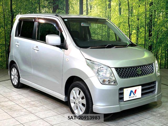 Suzuki WAGON R 2011-08 7227228-15