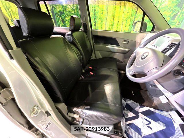 Suzuki WAGON R 2011-08 7227228-7