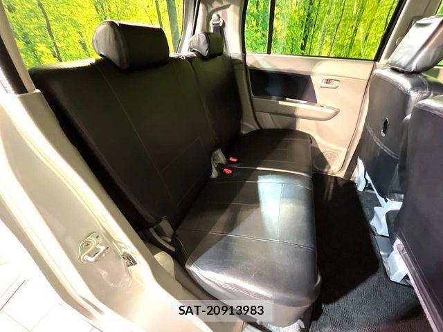 Suzuki WAGON R 2011-08 7227228-8