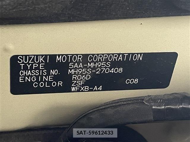 Suzuki WAGON R 2024-05 7227298-29