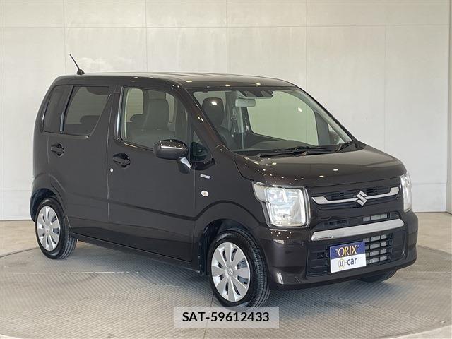 Suzuki WAGON R 2024-05 7227298-7