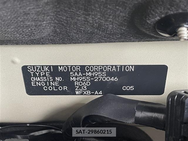 Suzuki WAGON R 2024-05 7227296-29
