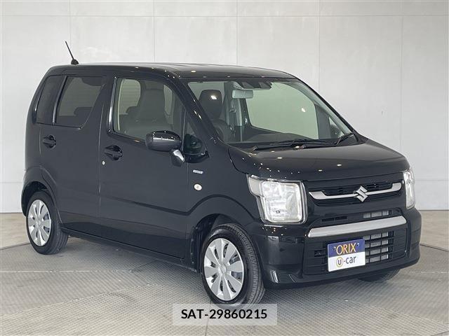 Suzuki WAGON R 2024-05 7227296-7