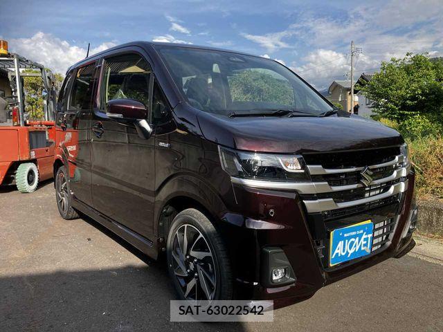 Suzuki WAGON R 2026-05 7227303-0