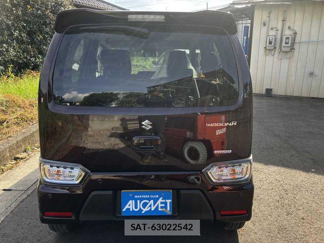 Suzuki WAGON R 2026-05 7227303-6