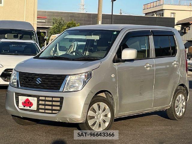 Suzuki WAGON R 2016-01 7227263-0